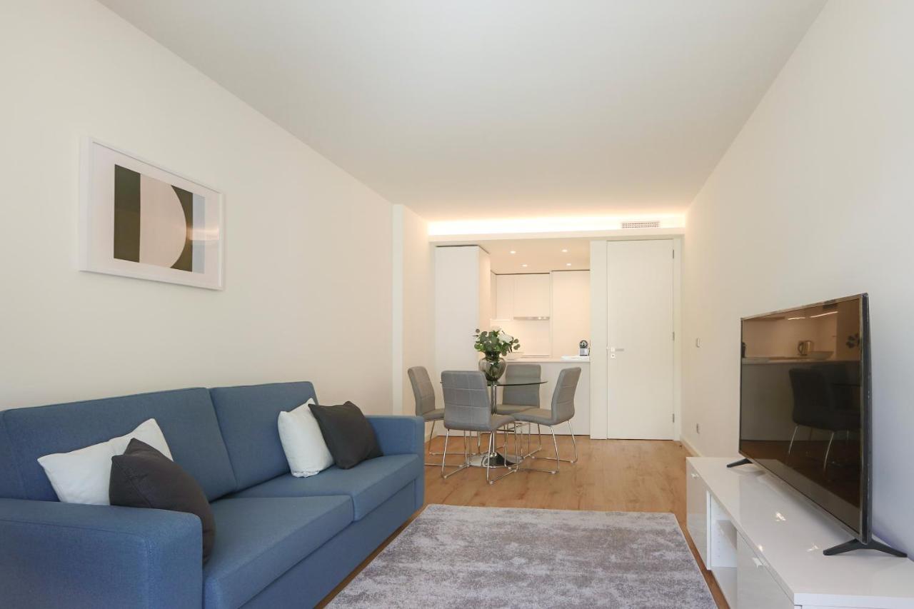 Апартаменты Hm - Casa Ghiselini Porto 213 Экстерьер фото
